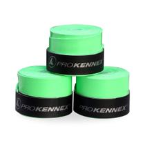 Overgrip Prokennex Soft Confort com 03 Unidades - Verde Overgrip Prokennex Soft Confort com 03 Unidades - Verde