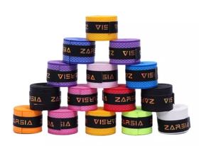 Overgrip Sensação Seca Relevo Fashion Moto Raquete Bike 10un - CORES SORTIDAS