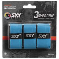 Overgrip Sexy Pro Serie com 03 Unidades Azul