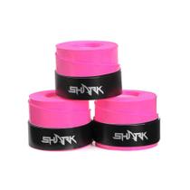 Overgrip Shark Rosa - Pack com 03 Unidades