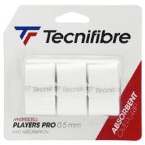 Overgrip Tecnifibre Players Pro 0.5 mm Branco