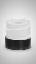 Overgrip Tênis Padel Beach Tennis Individual Branco Overgrip Tênis Padel Beach Tennis Individual Branco