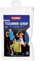 Overgrip Unique Tourna Azul Com 10 Unidades Overgrip Unique Tourna Azul Com 10 Unidades