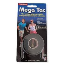 Overgrip Unique Tourna Mega Tac Com 03 Unidades Overgrip Unique Tourna Mega Tac Com 03 Unidades