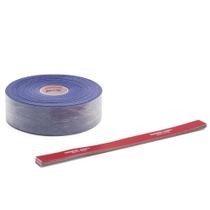 Overgrip Unique Tourna Original Sampras Azul - Rolo com 10 Unidades