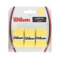Overgrip Wilson Pro Comfort 3 Unidades Overgrip Wilson Pro Comfort 3 Unidades