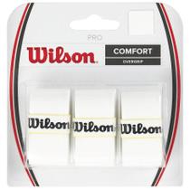 Overgrip Wilson Pro Comfort Branco (Pack com 3 un.)