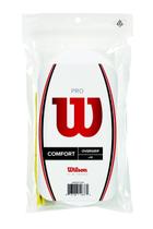 Overgrip Wilson Pro Comfort - Pacote com 30 Unidades - Branco