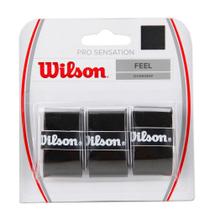 Overgrip Wilson Pro Sensation Preto Overgrip Wilson Pro Sensation Preto