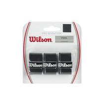 Overgrip Wilson Pro Sensation - Super Fino Máximo Feel - 3un