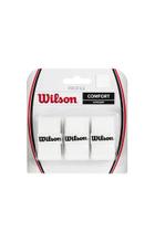 Overgrip Wilson Profile Confort Branco (3 Unid.)