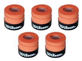 Overgrip Wilson Ultra Wrap - Conforto Todos Esportes - 5un