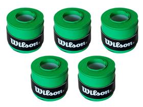 Overgrip Wilson Ultra Wrap - Conforto Todos Esportes - 5un