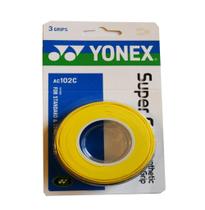 Overgrip Yonex Strong Grap Ac102C cartela c/ 3und.
