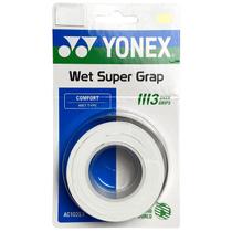 Overgrip Yonex Super Grap Pack 3un - Raquete Tênis Badminton