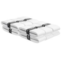 Overgrip Yonex Super Grap - Pack com 12 Unidades Branco Overgrip Yonex Super Grap - Pack com 12 Unidades Branco
