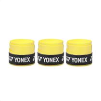 Overgrip Yonex Super Grap - Pack com 3 Unidades Overgrip Yonex Super Grap - Pack com 3 Unidades