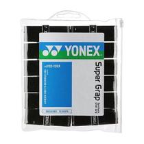 Overgrip Yonex Super Grap - Pack Com12 Unidades