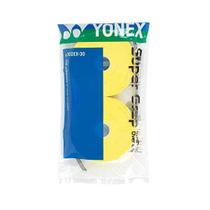 Overgrip YONEX Super GRAP Paquete de 30 - Amarillo