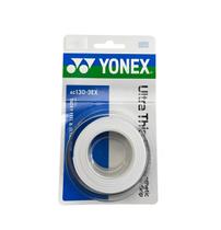 Overgrip Yonex Ultra Thin Grap Branco - 03 Unidades