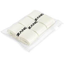 Overgrip Zand Z Pro Branco - Pack com 3 Unidades Overgrip Zand Z Pro Branco - Pack com 3 Unidades
