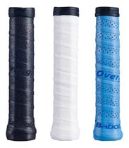 Overgrips My Overgrip Azul Branco e Preto Babolat - 3 unid Overgrips My Overgrip Azul Branco e Preto Babolat - 3 unid