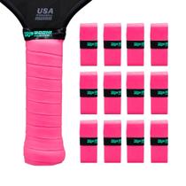 Overgrips para pickleball Bodhi Performance PROtack 12 unidades rosa Overgrips para pickleball Bodhi Performance PROtack 12 unidades rosa