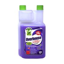 Overhouse eco limpador geral 1l c/ pulverizador conc maxbio