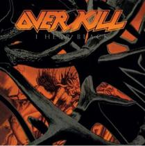 OverKill - I Hear Black CD (Slipcase)
