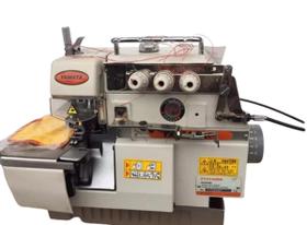 Overlock 3 Fios Com Embutidor + Motor Eletrônico