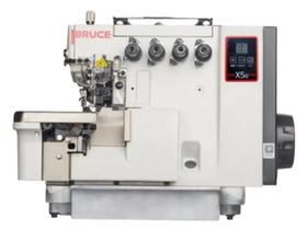 Overlock 3 fios Direc Drive- X5S-Bruce-5500PPM