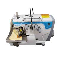 Overlock 3 fios, Jack, com Embutidor de Correntinha E4S-220V Overlock 3 fios, Jack, com Embutidor de Correntinha E4S-220V