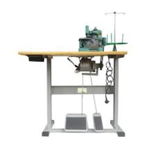 Overlock 3 Fios Semi industrial completa com mesa e motor