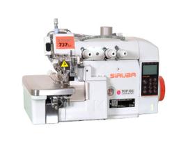 Overlock 3 fios Siruba 7000rpm,Eletrônica+rodinhas Overlock 3 fios Siruba 7000rpm,Eletrônica+rodinhas