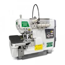 Overlock 4 Fios com Embutidor, BK, manual- Direc Drive -220v