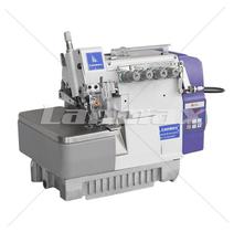 Overlock 4 Fios Direc Drive,Bk,6000 rpm Lanmax-12 meses Garantia