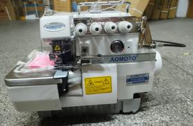 Overlock 4 Fios, Ponto Cadeia com motor Direc Drive -220v Overlock 4 Fios, Ponto Cadeia com motor Direc Drive -220v