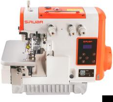 Overlock 537Qe-504M-3-04220v-Siruba-220v