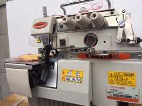 Overlock C/ Correntinha( Bk) Yamata + Led