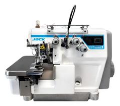 Overlock Com Arremate Bk 3 Fios Jack E5+Mesa-220v Overlock Com Arremate Bk 3 Fios Jack E5+Mesa-220v