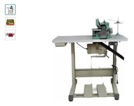 Overlock Com Motor Grande E Mesa, Completa Overlock Com Motor Grande E Mesa, Completa