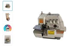 Overlock Direc Drive, 6000ppm-220v+ MESA Overlock Direc Drive, 6000ppm-220v+ MESA