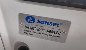 Overlock Direc Drive aparelho de ZeroMax, Sansei-SAM798DC13