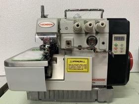 Overlock Direc Drive Silenciosa 220v+ 2 PANOS DE PRATO - Techook