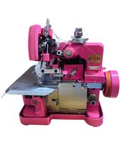 Overlock GN1-6D FOX Semi-Industrial, ROSA+led, 110v Overlock GN1-6D FOX Semi-Industrial, ROSA+led, 110v