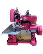 Overlock Gn1-6D Fox Semi-Industrial, Rosa+Led, 110V