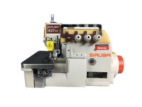 Overlock Industrial, 1 Agulha, 3 Fios, Direc Drive Siruba-