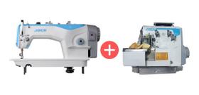 Overlock Jack E3-3 Direct Drive + Reta F4 Jack Overlock Jack E3-3 Direct Drive + Reta F4 Jack