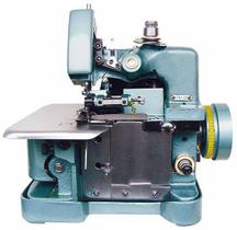 Overlock Máquina de Costura Semi Industrial Overloque Portátil 3 Linhas 110v IWMC-5061