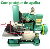Overlock Modelo Novo Protetor De Agulhafox Gn1-6d Verde 220v Overlock Modelo Novo Protetor De Agulhafox Gn1-6d Verde 220v